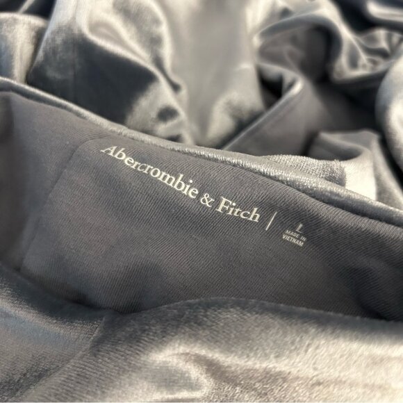 💕 A&F Valour ruched Cropped Top Y2K L - Picture 4 of 7